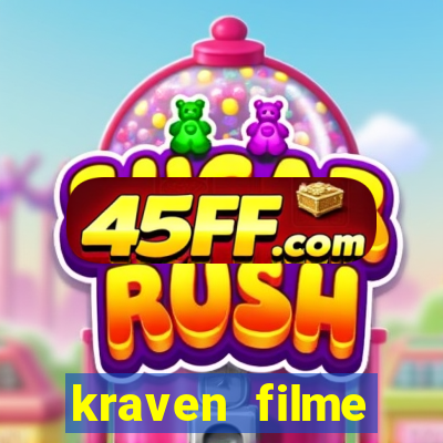 kraven filme completo dublado